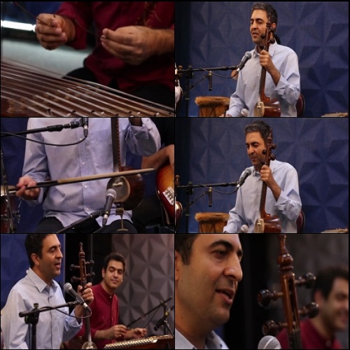 دانلود آهنگ خرم آباد و زلف قجری مسلم علیپور